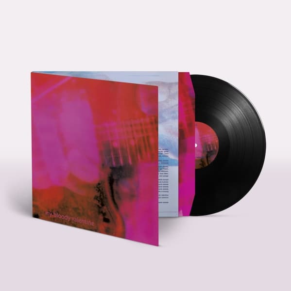 My Bloody Valentine - Loveless (LP) (Reissue)