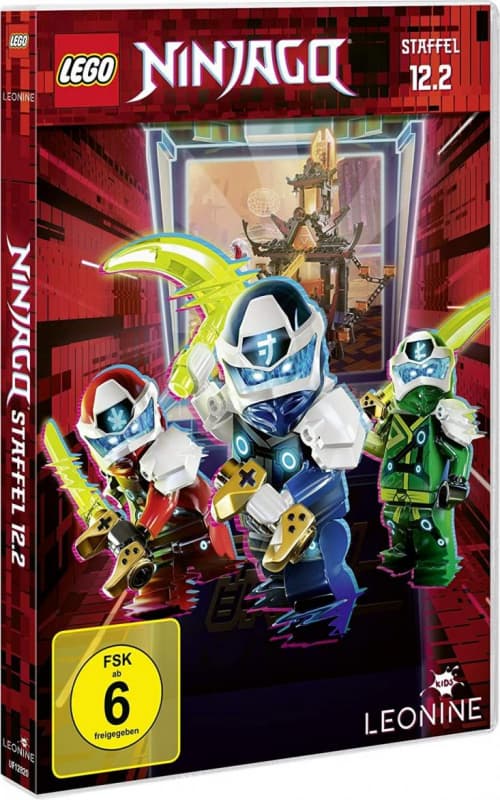 Movie - Lego Ninjago 12 Box 2
