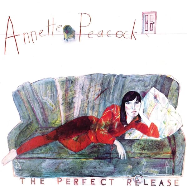 Annette Peacock - The Perfect Release (LP) (Coloured Vinyl)