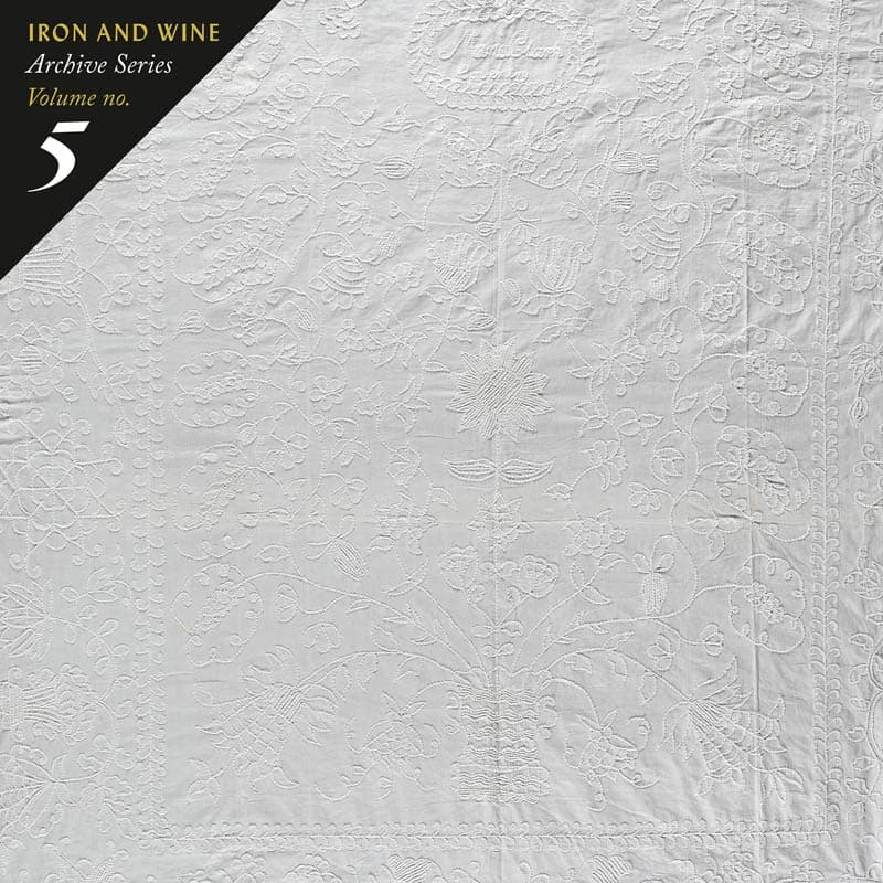 Iron And Wine - Archive Series Vol. 5: Tallahassee (CD)