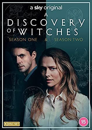 A Discovery Of Witches: Seasons 1 & 2 (Import)