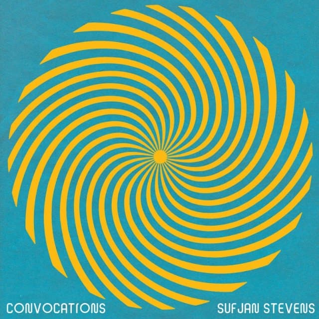 Sufjan Stevens - Convocations (5 LP) (Coloured Vinyl)