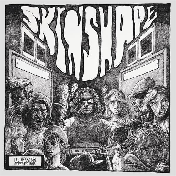 Skinshape - Skinshape (LP) (Limited Edition)
