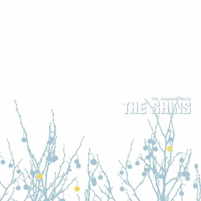 Shins - Oh, Inverted World (LP) (20th Anniversary Edition) (Remastered)
