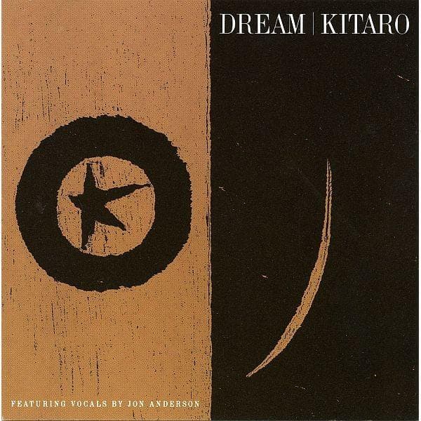 Kitaro Feat. Jon Anderson - Dream (CD)