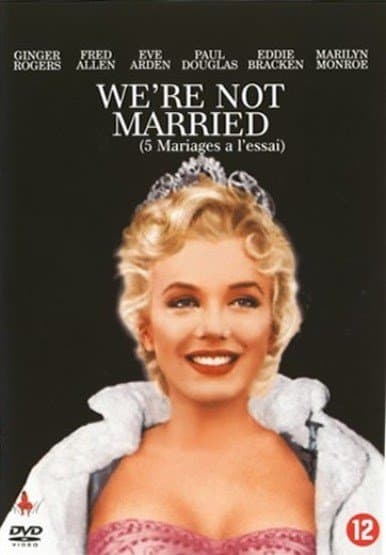 We're not married (DVD)