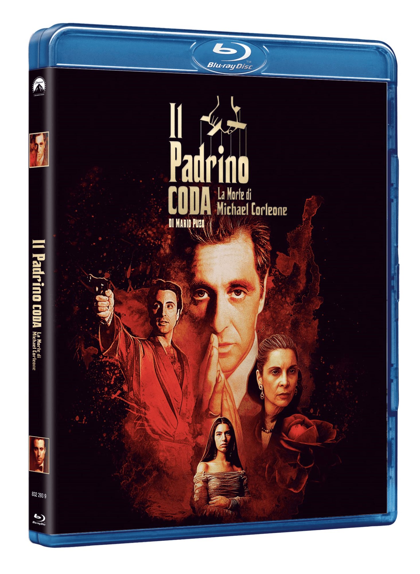Pacino,hamilton,fonda B.,mantegna,wallach,garcia,shire - Il Padrino Coda: La Morte Di Michael Corleone