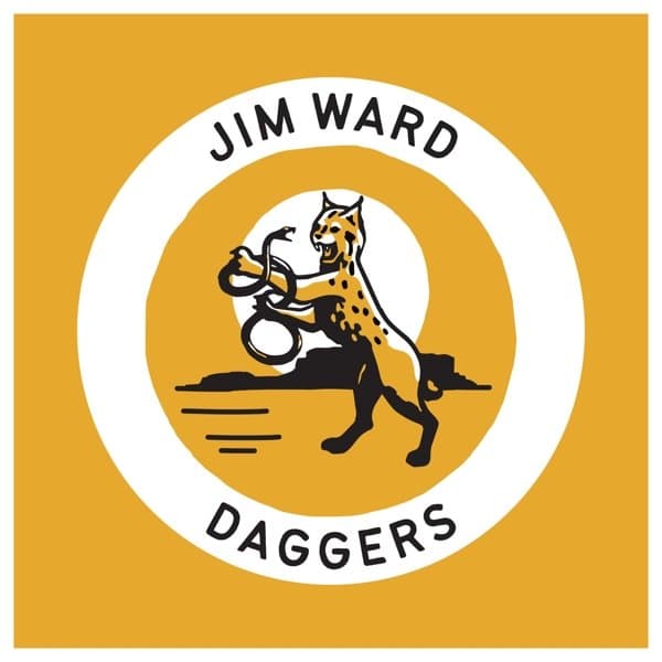 Jim Ward - Daggers (LP)