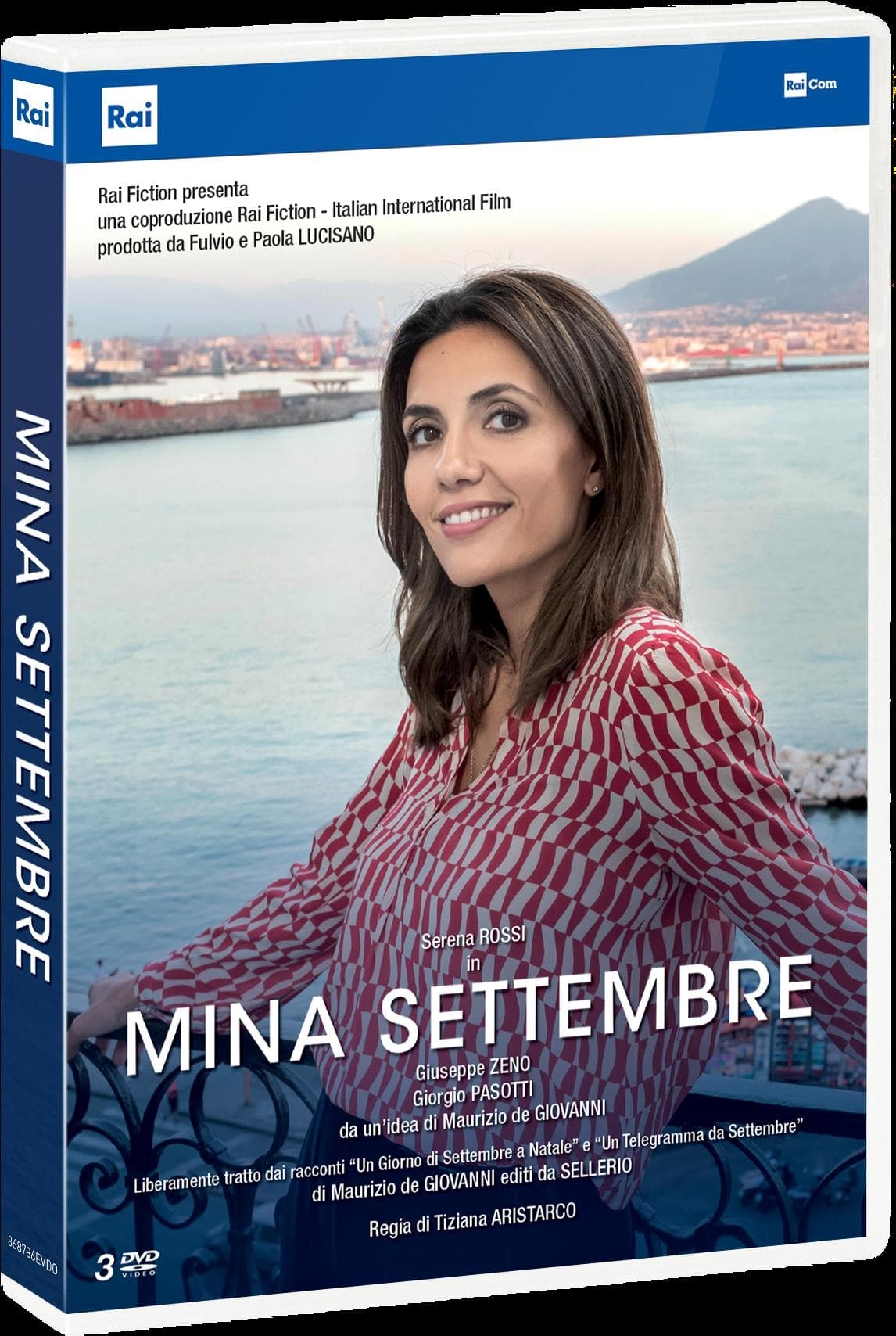 Rossi,zeno,pasotti,d'agostino,filangeri - Mina Settembre (box 3 Dv)