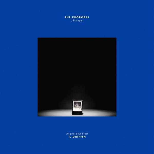 T. Griffin - The Proposal (LP) (Limited Edition)