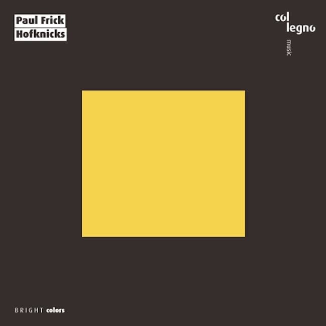 Paul Frick - Hofknicks (3 LP)
