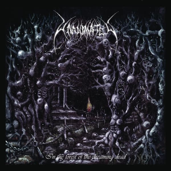Unanimated - In The Forest Of The Dreaming Dead (2 LP) (Limited Edition) (Remastered)