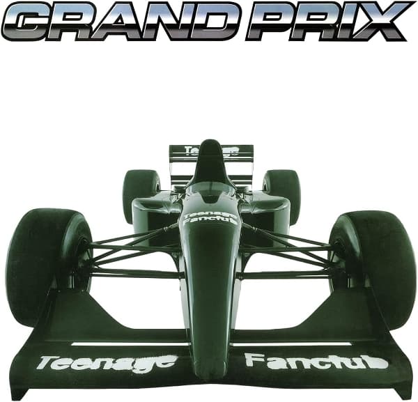 Teenage Fanclub - Grand Prix (LP) (Remastered)