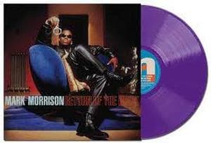 Mark Morrison - Return Of The Mack (LP) (Limited Edition) (Coloured Vinyl)