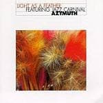 Azymuth - Light As A Feather (CD) (Remastered)