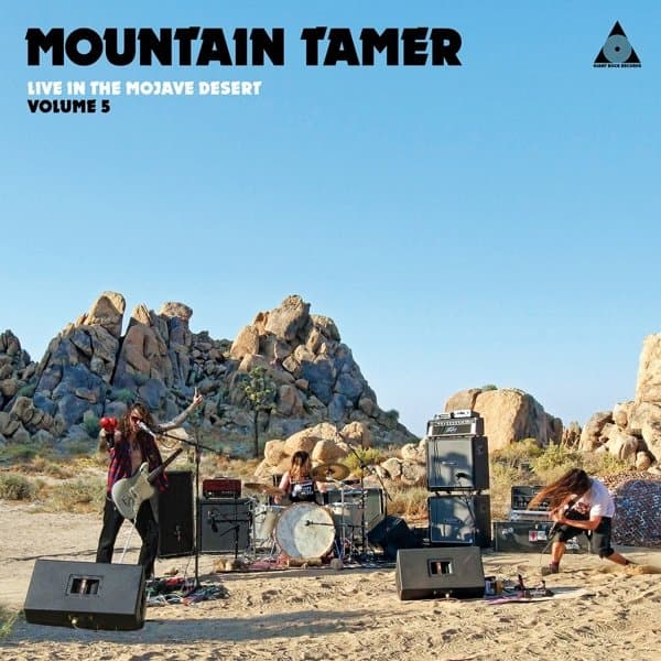 Mountain Tamer - Live In The Mojave Desert, Vol. 5 (CD)