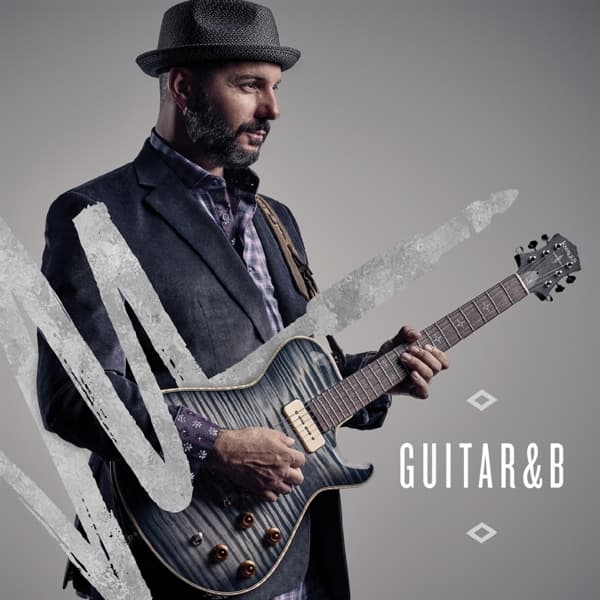 Mick Hayes - Guitar&B (CD)