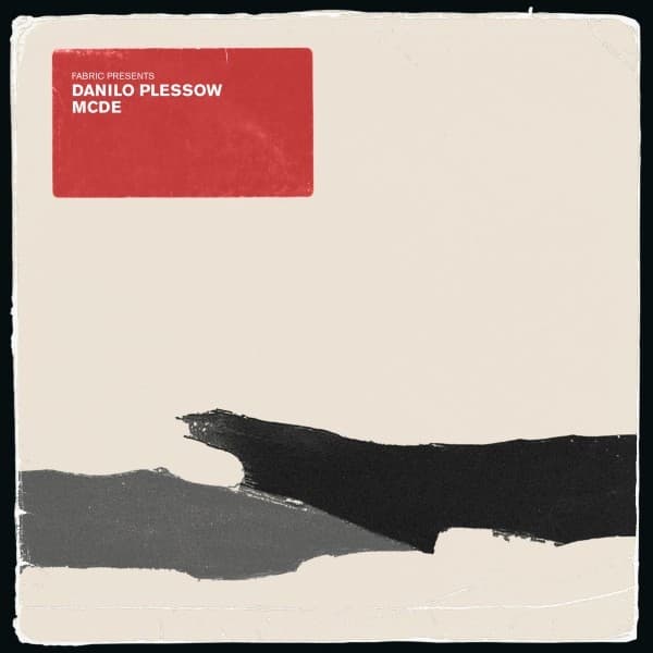 Motor City Drum Ensemble - Fabric Presents Danilo Plessow MCDE (CD)