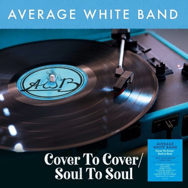 Average White Band - Cover To Cover / Soul To Soul (LP) (Coloured Vinyl)