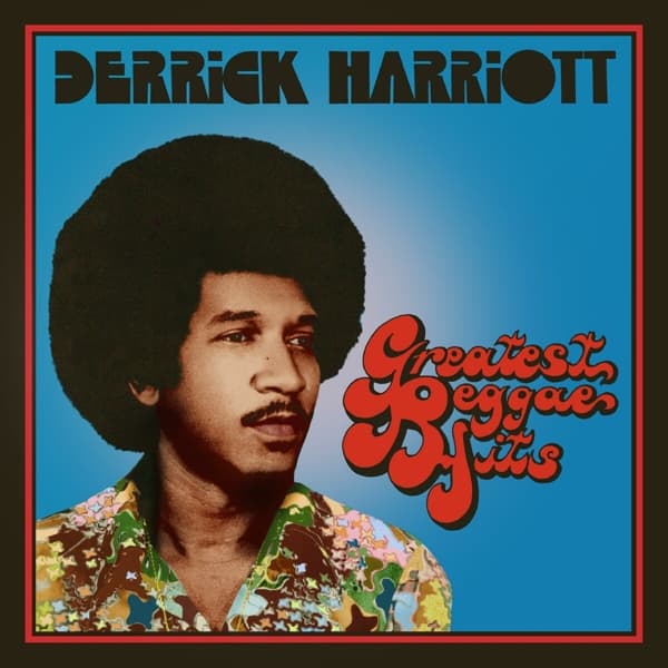 Derrick Harriott - Greatest Reggae Hits (2 CD)
