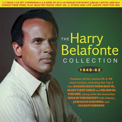 Belafonte, Harry - Collection 1949-62