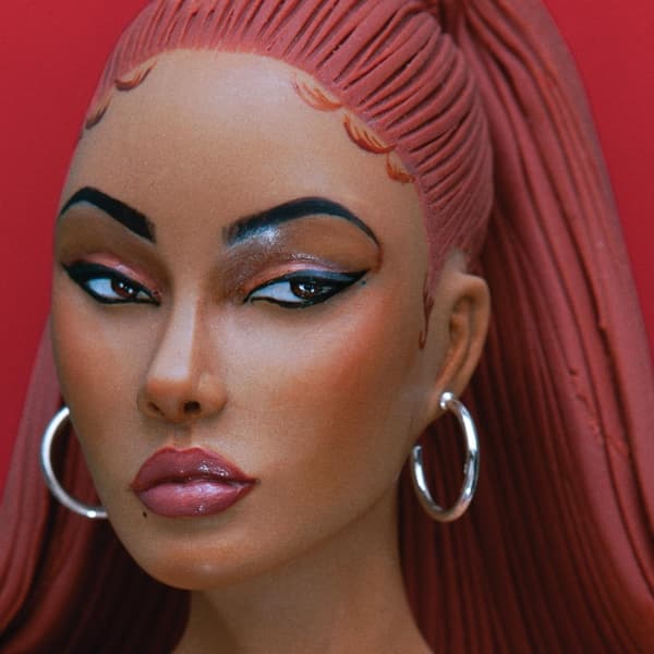 Jorja Smith - Be Right Back (12" Single) (Coloured Vinyl)