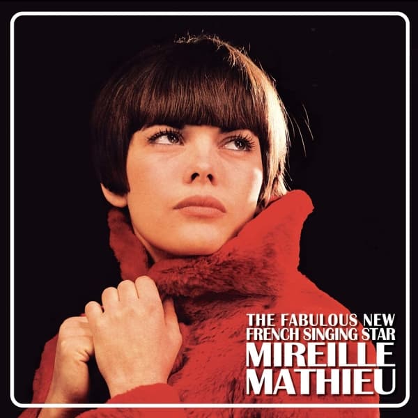 Mireille Mathieu - The Fabulous New French Singing Star (2 LP)