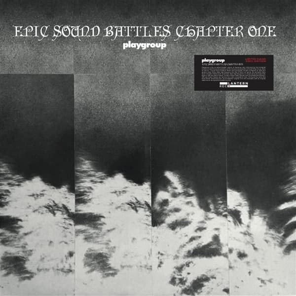 Playgroup - Epic Sound Battles Chapter One (LP) (Coloured Vinyl)