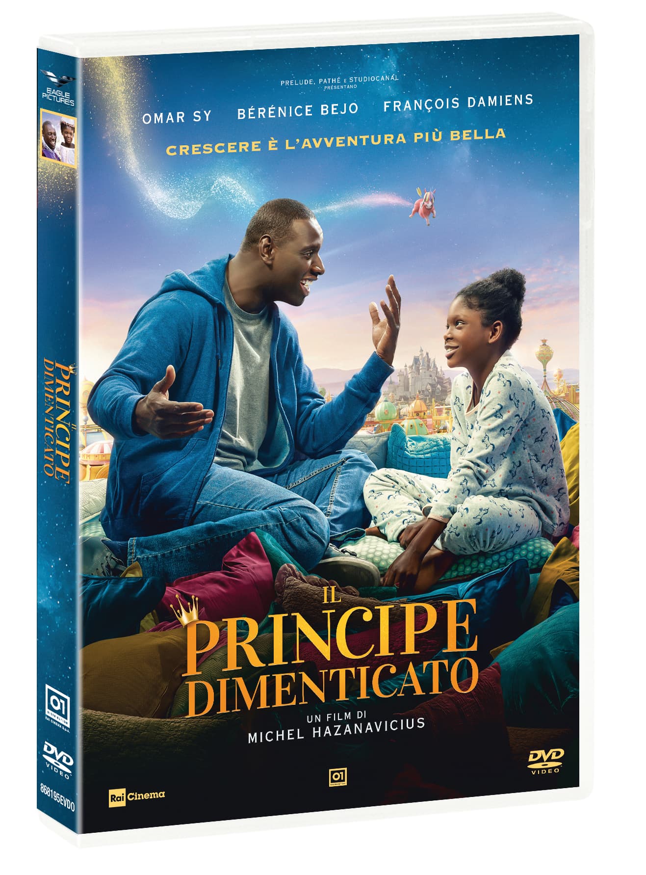 Sy,bejo,damiens - Il Principe Dimenticato