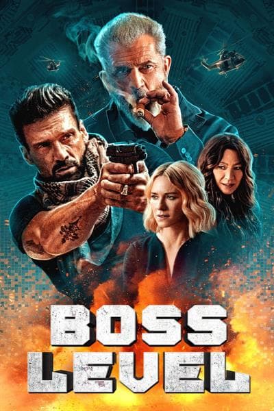 Boss Level (Blu-ray)