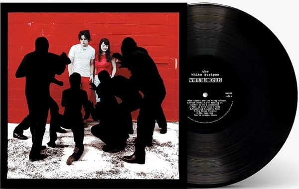 White Stripes - White Blood Cells (LP)