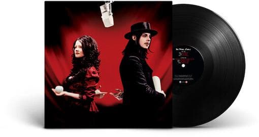 White Stripes - Get Behind Me Satan (2 LP)