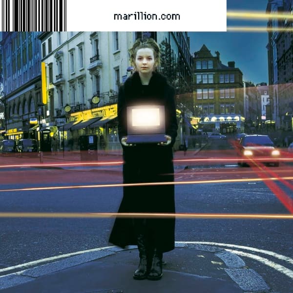 Marillion - Marillion.com (CD)