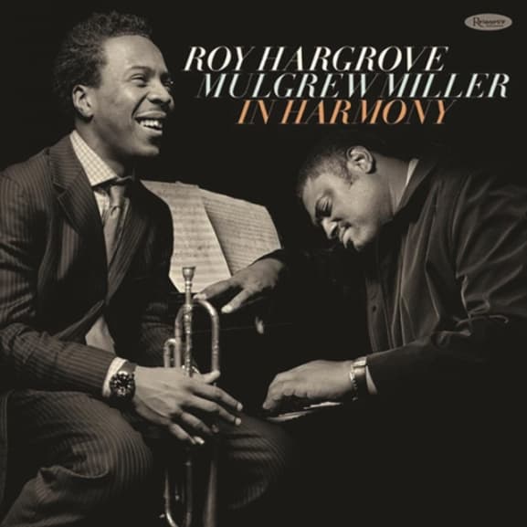 Roy Hargrove & Mulgrew Miller - In Harmony (2 CD)