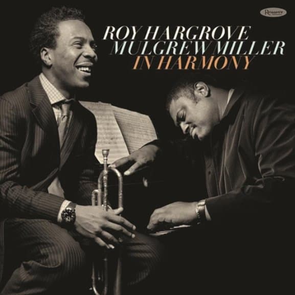 Roy Hargrove & Mulgrew Miller - In Harmony (2 CD)