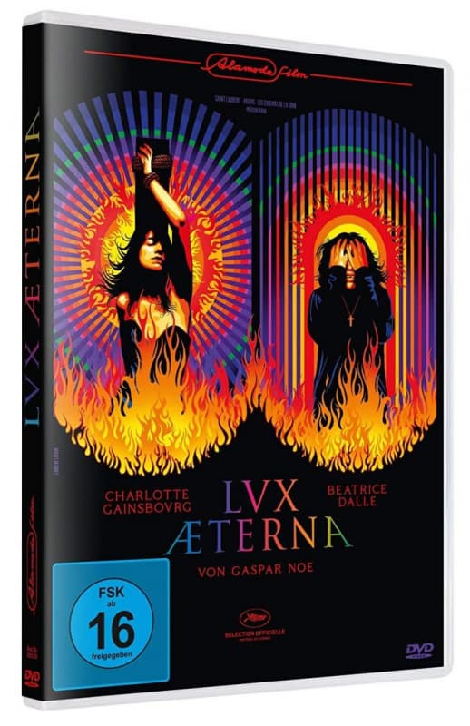 Movie - Lux Aeterna
