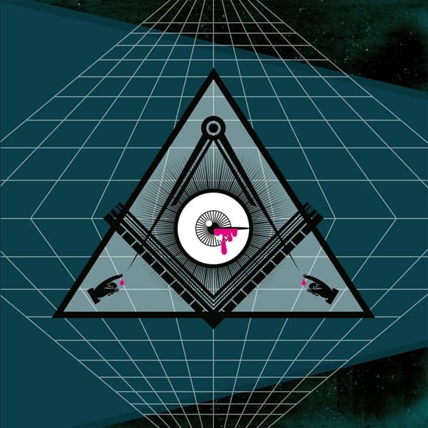 Arno De Cea & The Clockwork Wizards - Retrofuturisme Vol.2 (LP)
