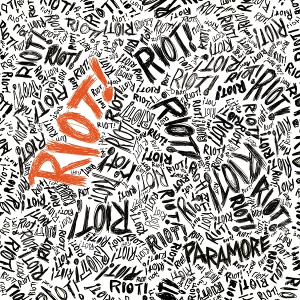 Paramore - Riot (LP)