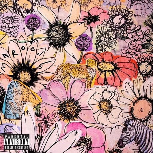 Maroon 5 - Jordi (CD)