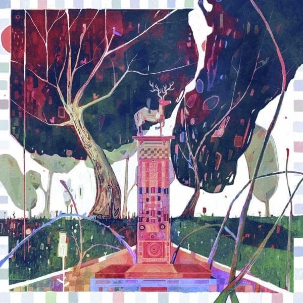 Delving - Hirschbrunnen (2 LP)