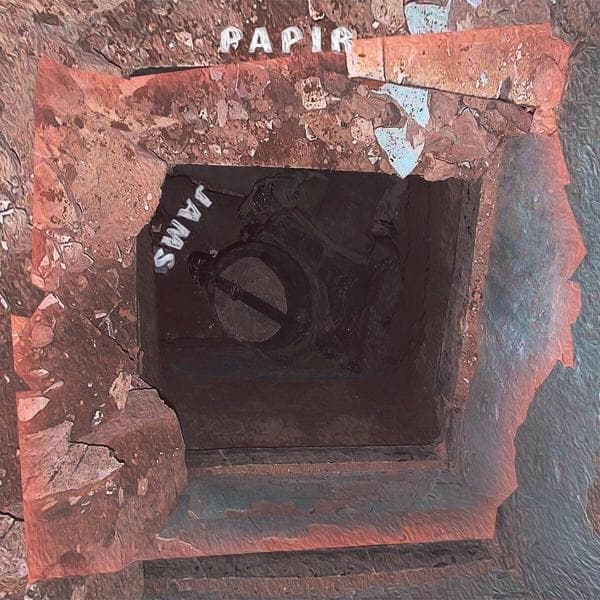 Papir - Jams (2 LP)