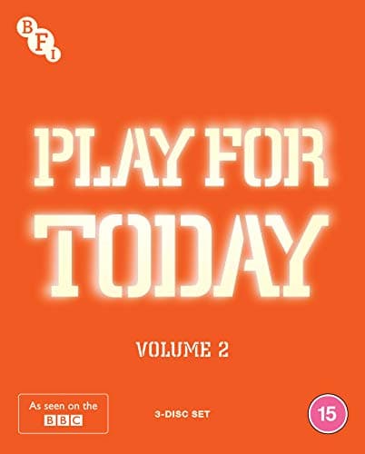 Play For Today Boxset: Volume 2 (Import)
