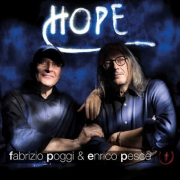 Fabrizio Poggi & Enrico Pesce - Hope (CD)