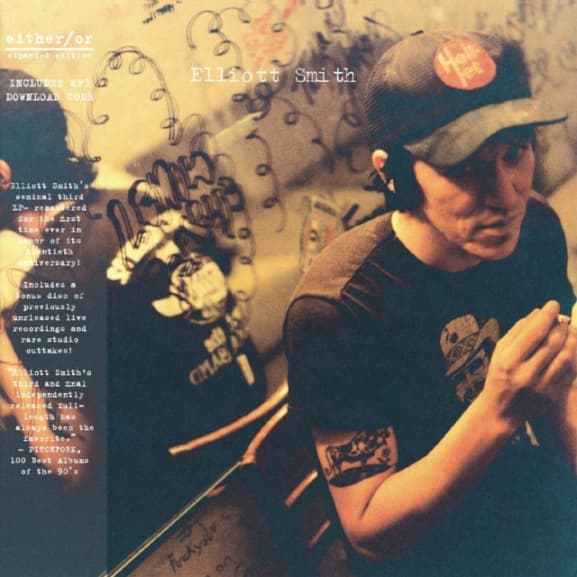 Smith,  Elliott - Either/or