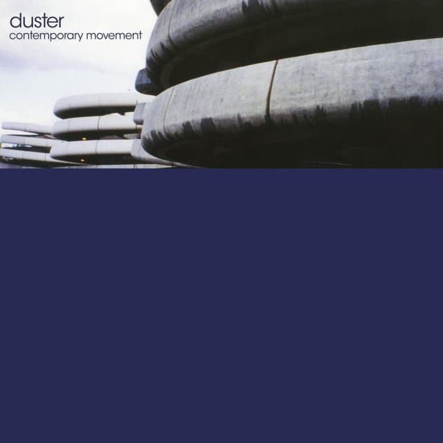 Duster - Contemporary Movement (LP) (Coloured Vinyl)