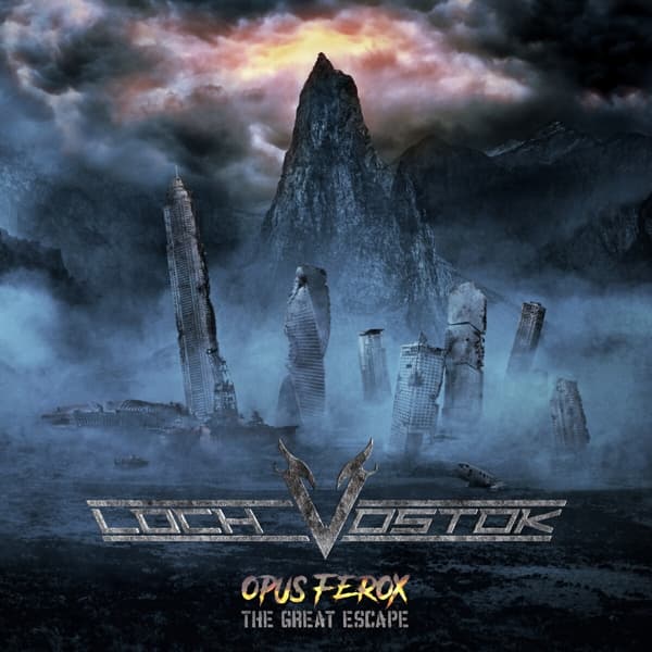Loch Vostok - Opus Ferox - The Great Escape (CD)