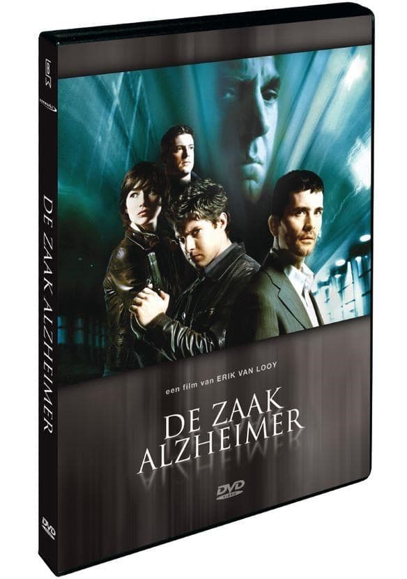 Zaak Alzheimer (DVD)