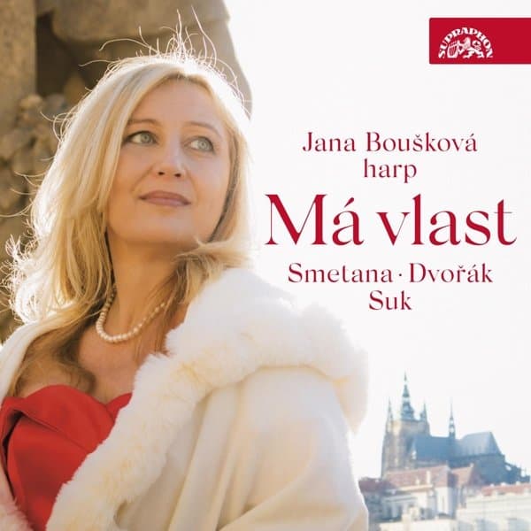 Jana Bousková - Má Vlast (CD)