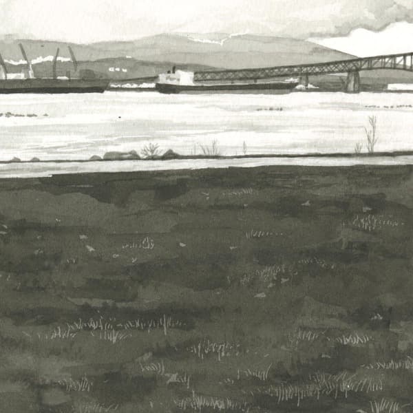 Loscil - Sketches From New Brighton (CD)