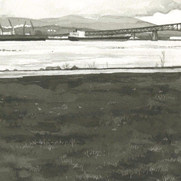 Loscil - Sketches From New Brighton (CD)